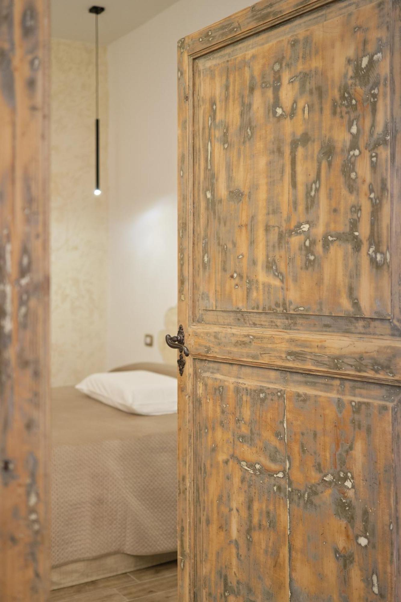 Appartamento Mako House - In Centro Citta Andria Esterno foto