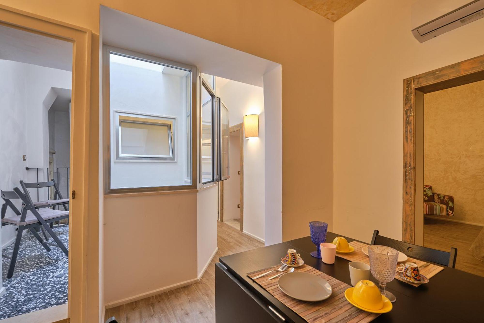 Appartamento Mako House - In Centro Citta Andria Esterno foto