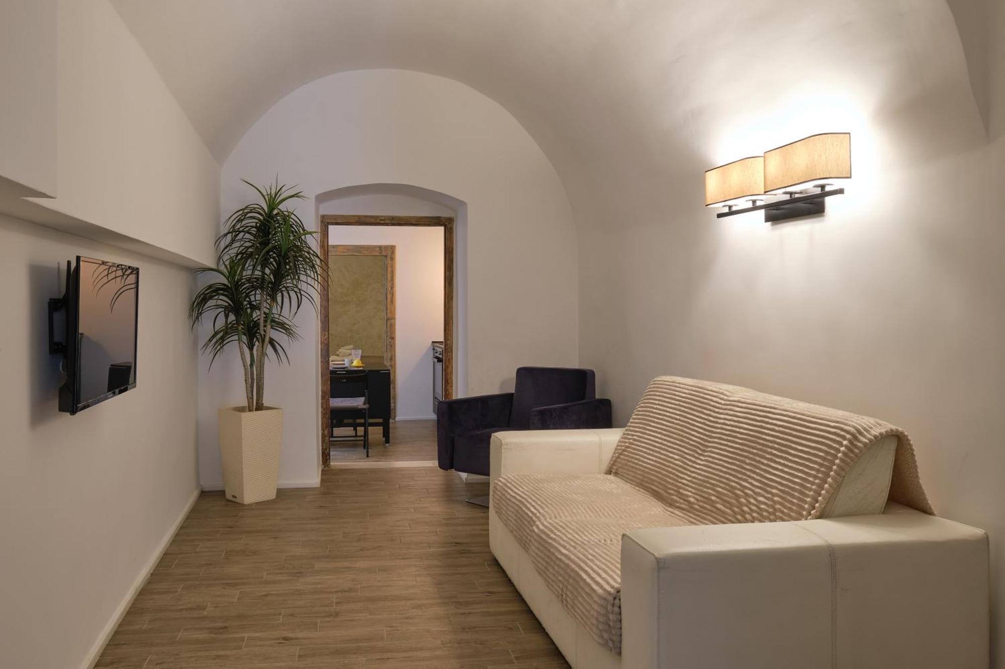 Appartamento Mako House - In Centro Citta Andria Esterno foto