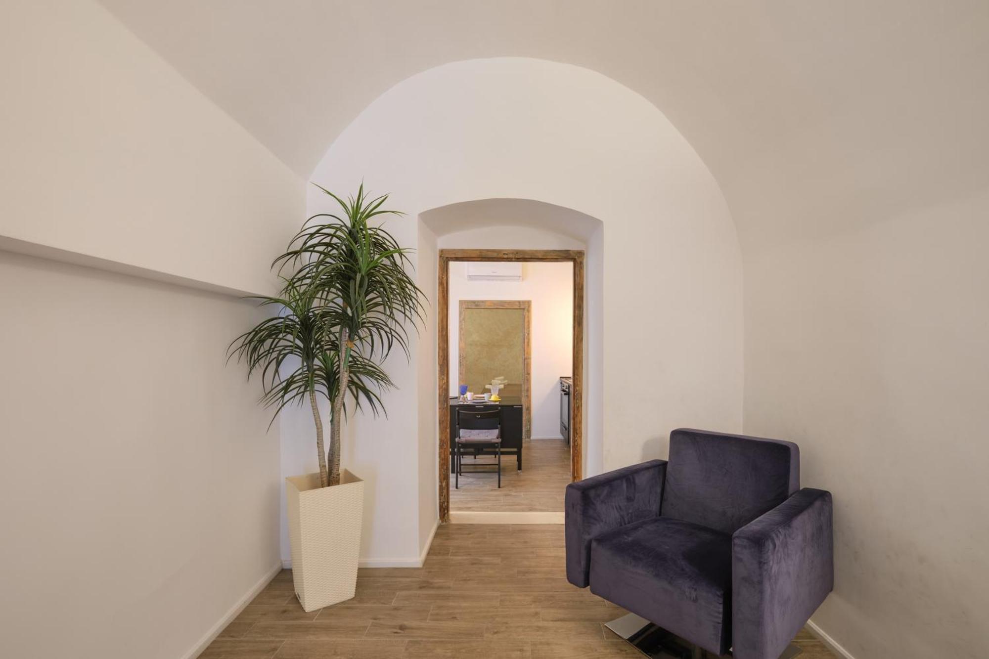 Appartamento Mako House - In Centro Citta Andria Esterno foto